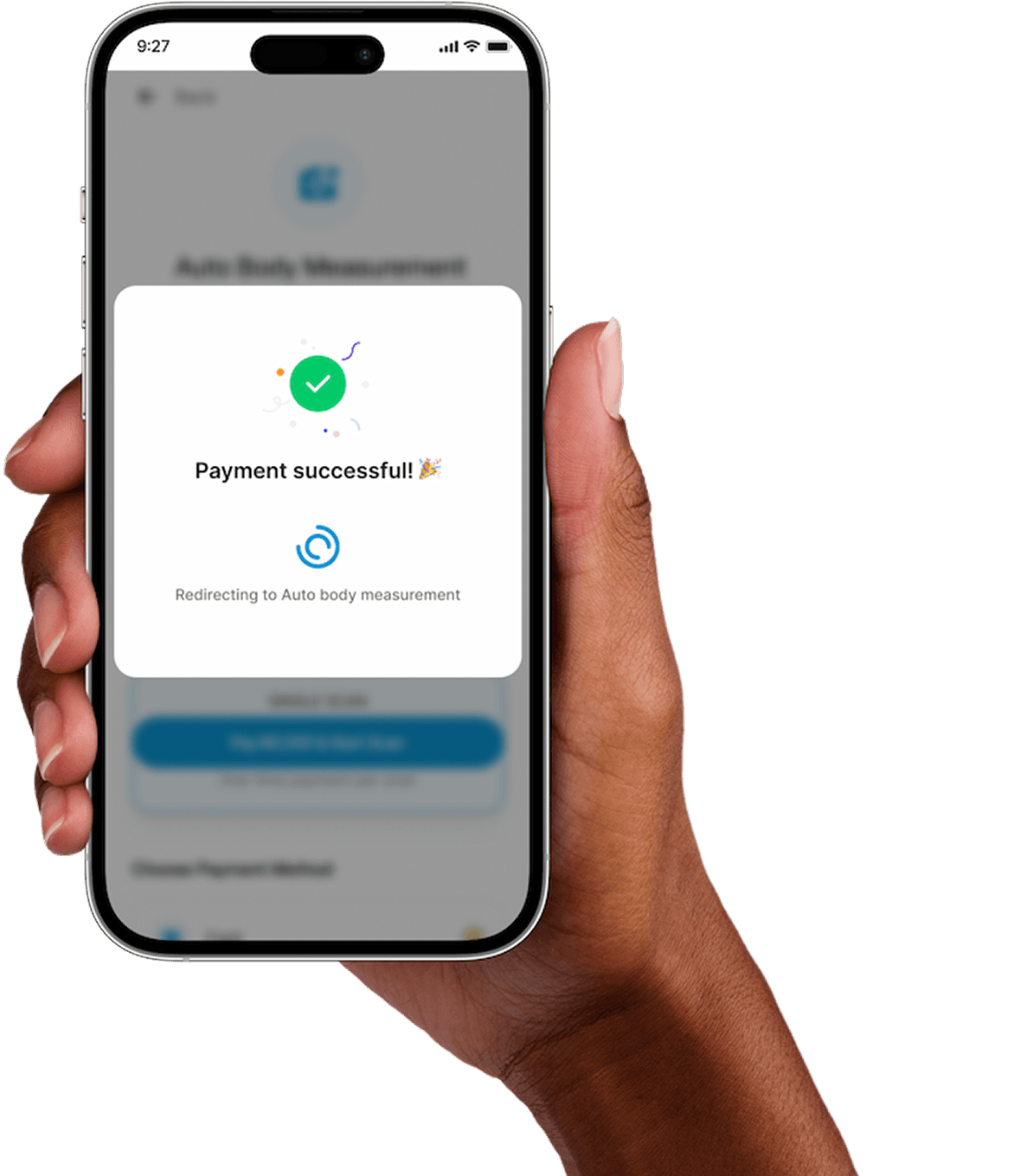 Simple pay-per-scan pricing